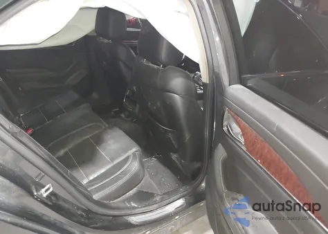 2015 Cadillac Cts Standard z USA, uszkodzony, nr VIN 1G6AW5SX3F0130795